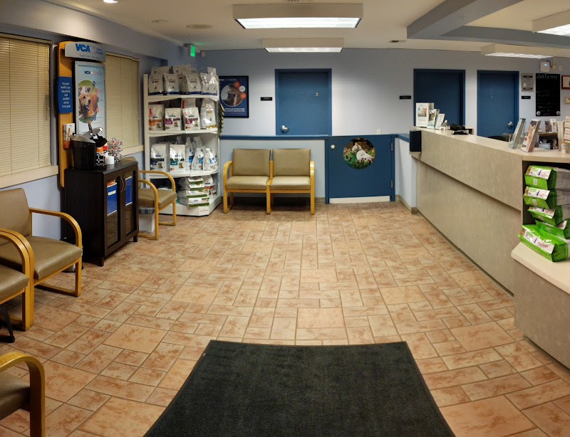 VCA West Seattle Veterinary Hospital