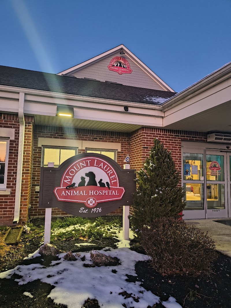 Mount Laurel Animal Hospital