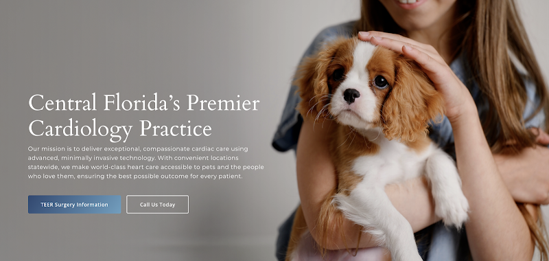 Central Florida Veterinary Cardiology - Longwood