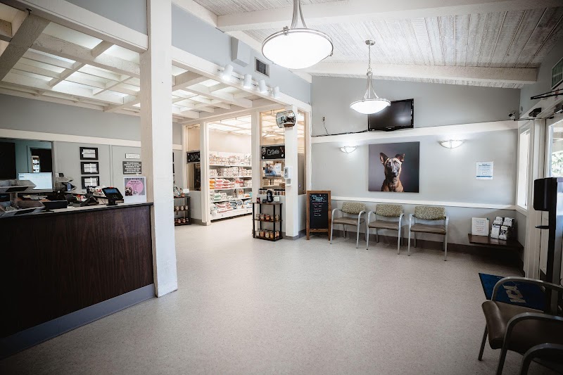 VCA Crocker Animal Hospital