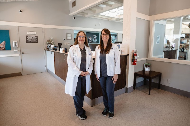 VCA Crocker Animal Hospital