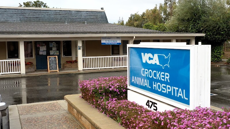 VCA Crocker Animal Hospital