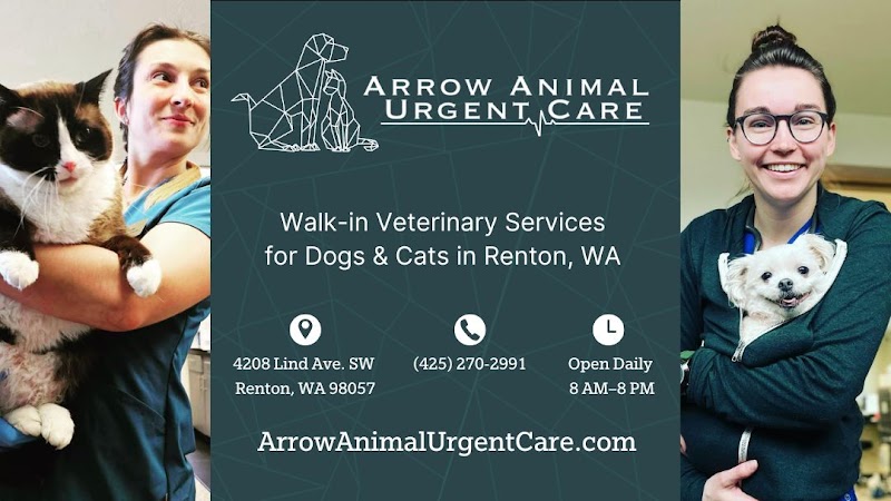 Arrow Animal Urgent Care