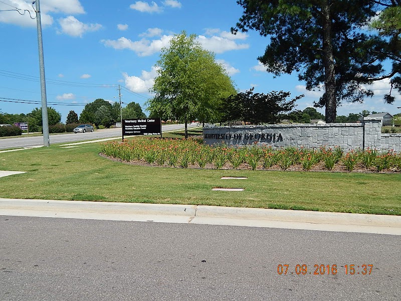 University of Georgia College of Veterinary Medicine