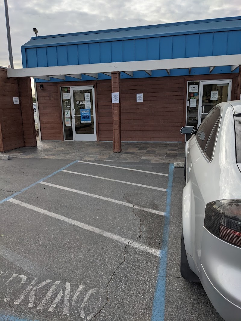 San Jose Animal Hospital, A Thrive Pet Healthcare Partner