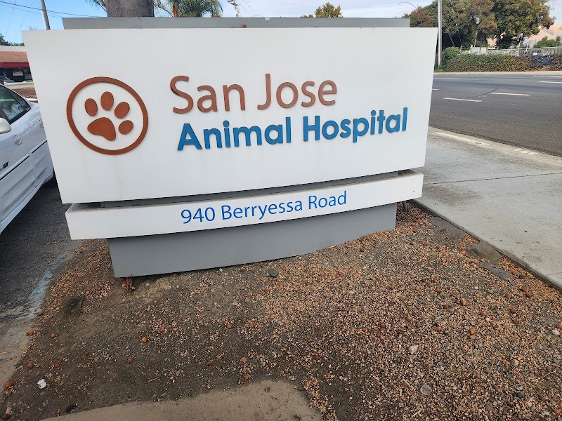 San Jose Animal Hospital, A Thrive Pet Healthcare Partner