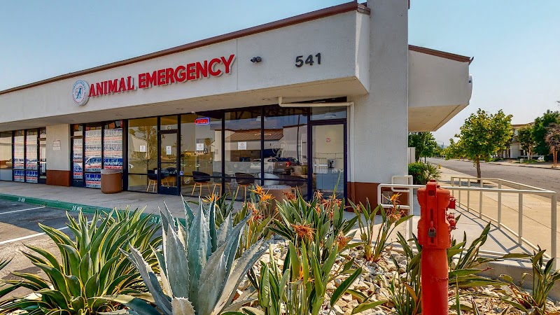 Corona Animal Emergency Center