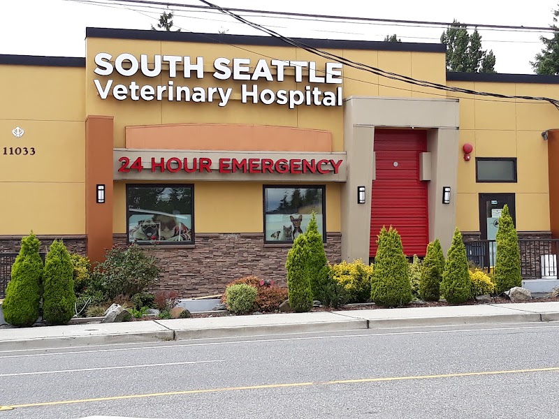 South Seattle Veterinary Hospital