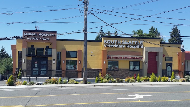 South Seattle Veterinary Hospital