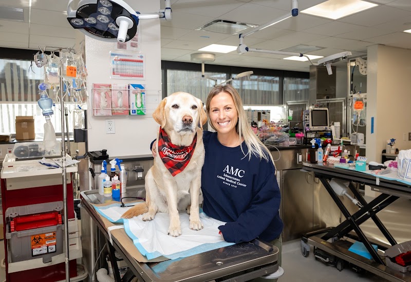 The Schwarzman Animal Medical Center