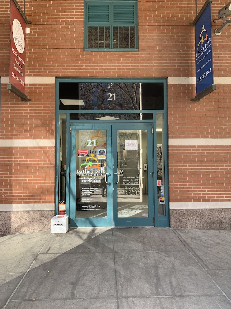 Battery Park Veterinary Hospital