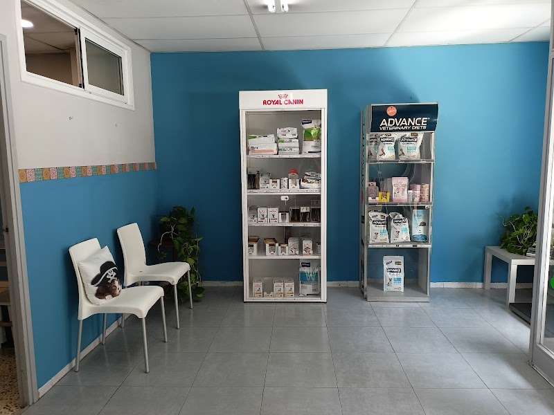 Clínica Veterinària Sant Antoni