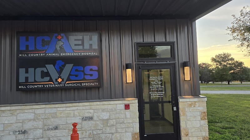 Hill Country Veterinary Surgical Specialty, PLLC