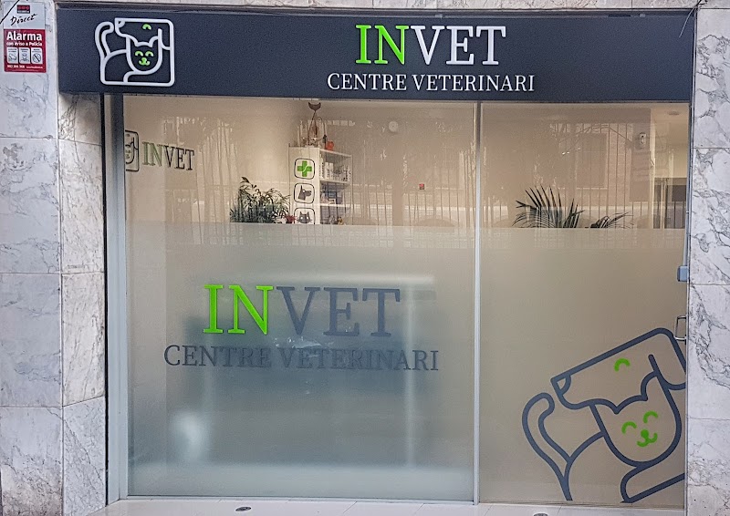 INVET Centre Veterinari