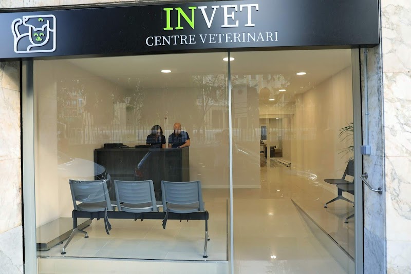 INVET Centre Veterinari