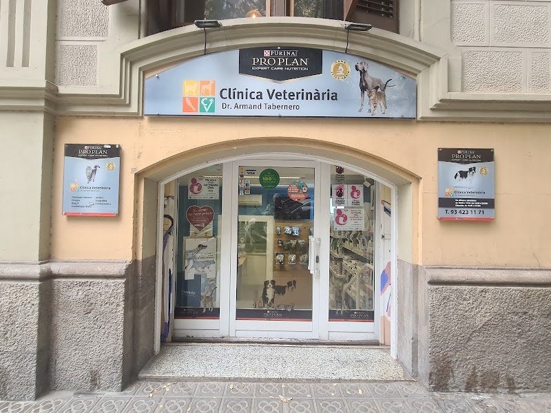 Clínica Veterinària Doctor Tabernero