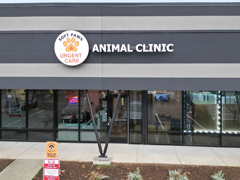 Soft Paws Animal Clinic and Urgent Care