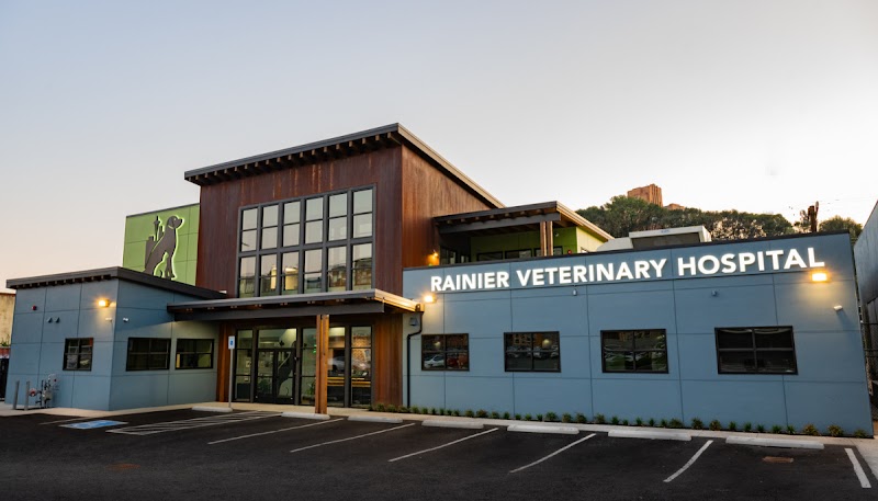 Rainier Veterinary Hospital