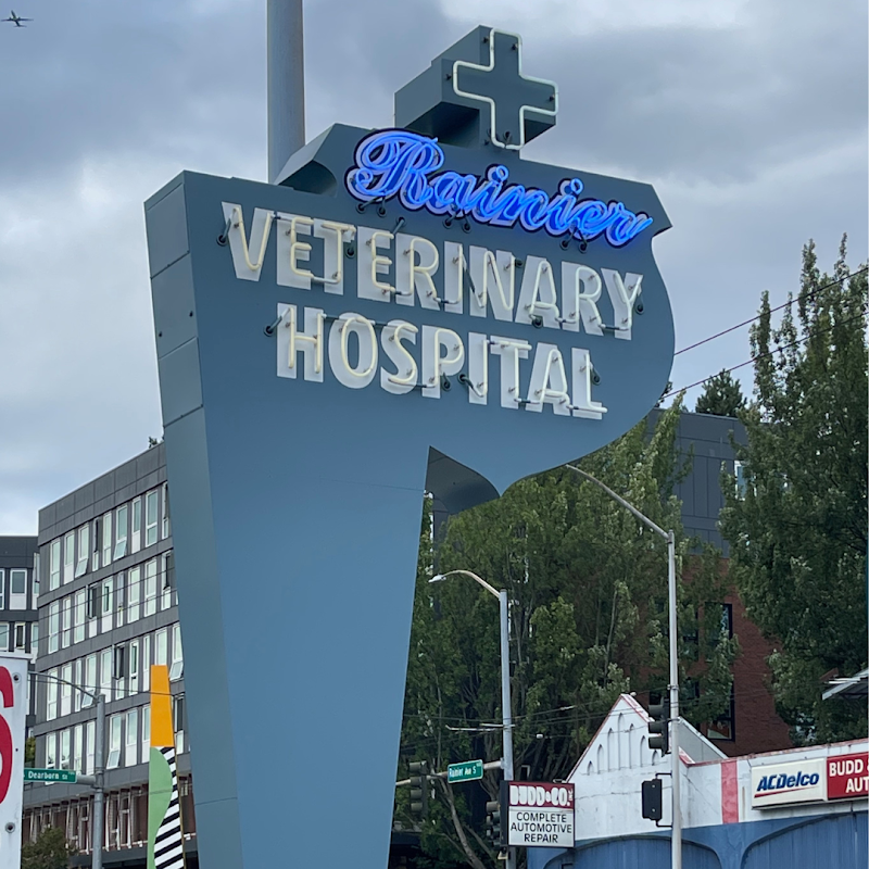 Rainier Veterinary Hospital