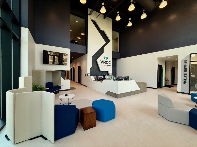 VROC (Veterinary Regional Orthopedic Center)