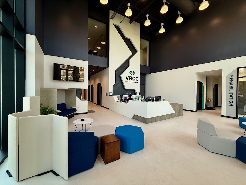 VROC (Veterinary Regional Orthopedic Center)