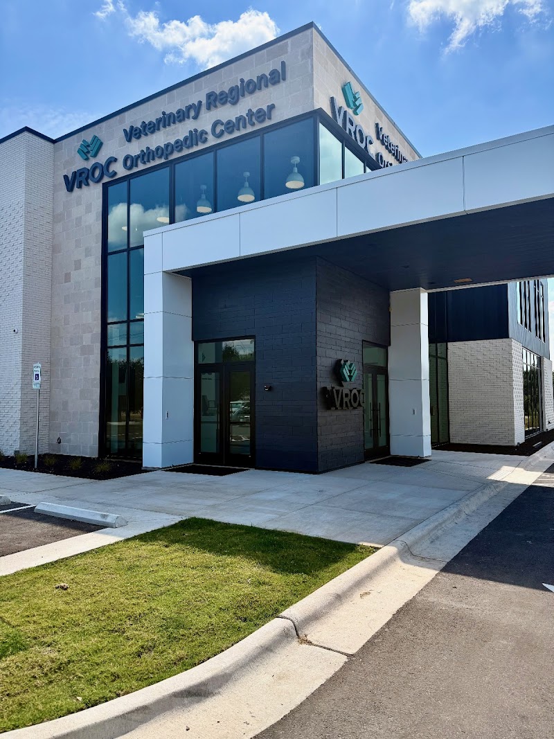 VROC (Veterinary Regional Orthopedic Center) - Austin