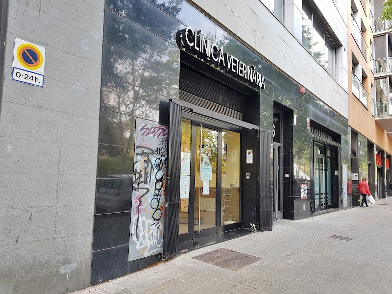 Clínica veterinària Almogàvers Parc