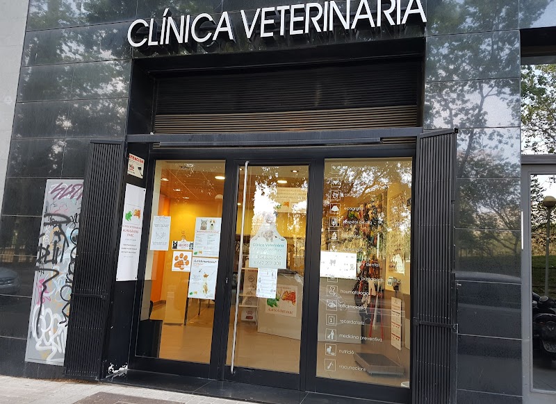 Clínica veterinària Almogàvers Parc