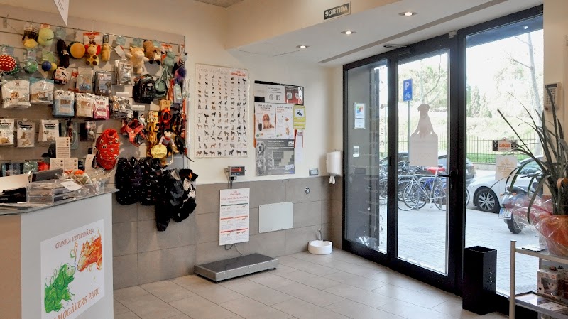 Clínica veterinària Almogàvers Parc