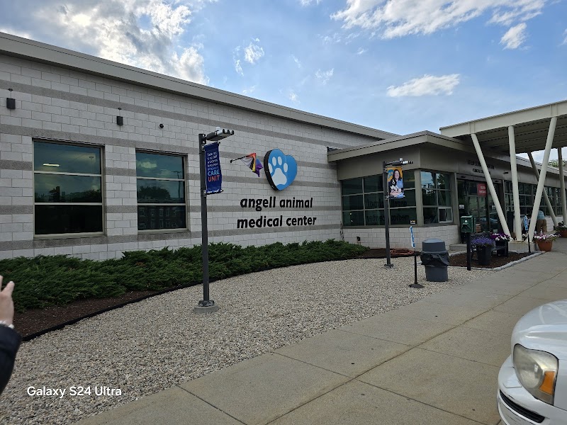 MSPCA Animal Care and Adoption Center
