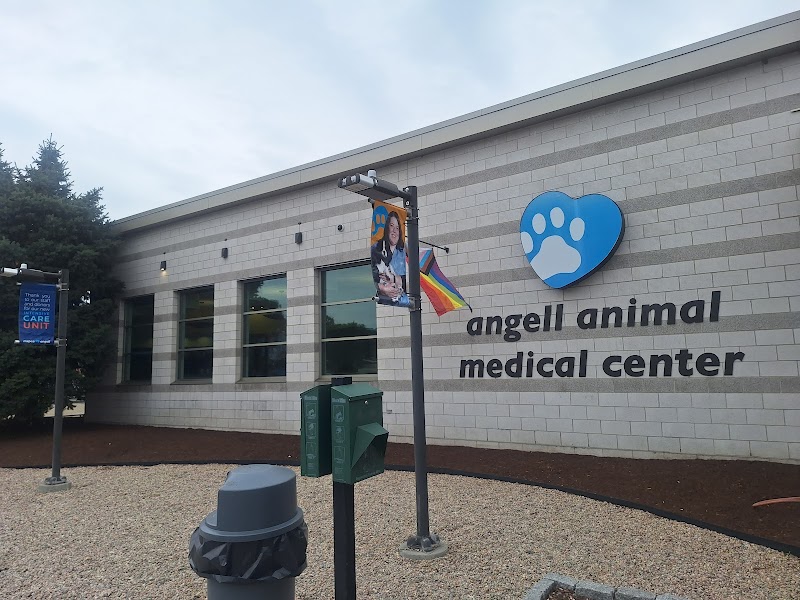 MSPCA Animal Care and Adoption Center