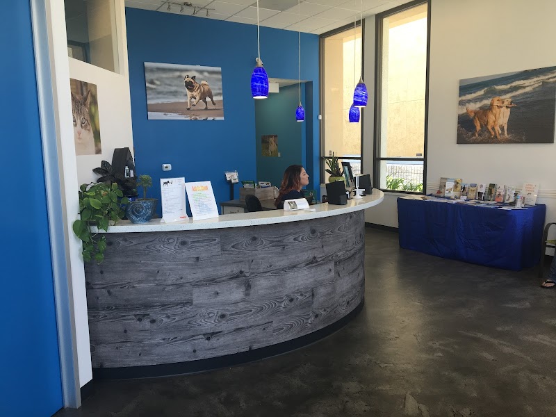 San Diego Bay Animal Hospital