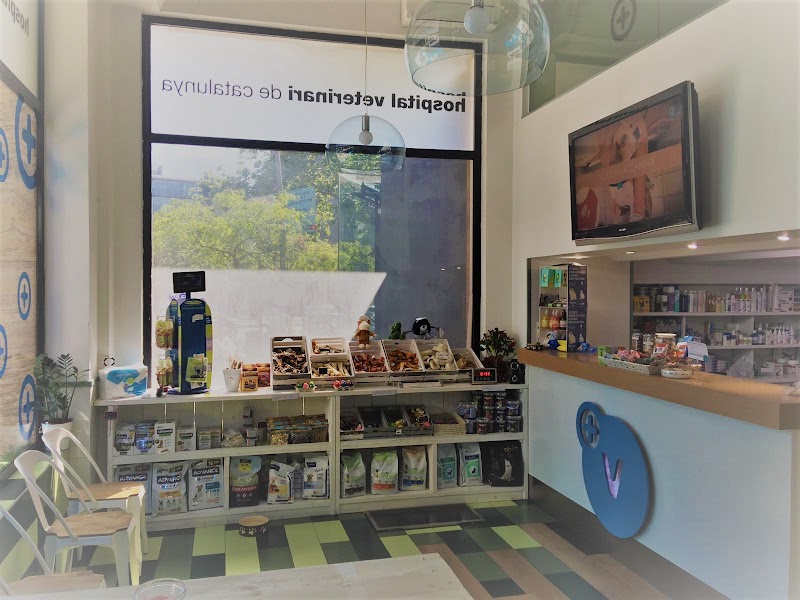 Hospital Veterinari de Catalunya - Sarrià