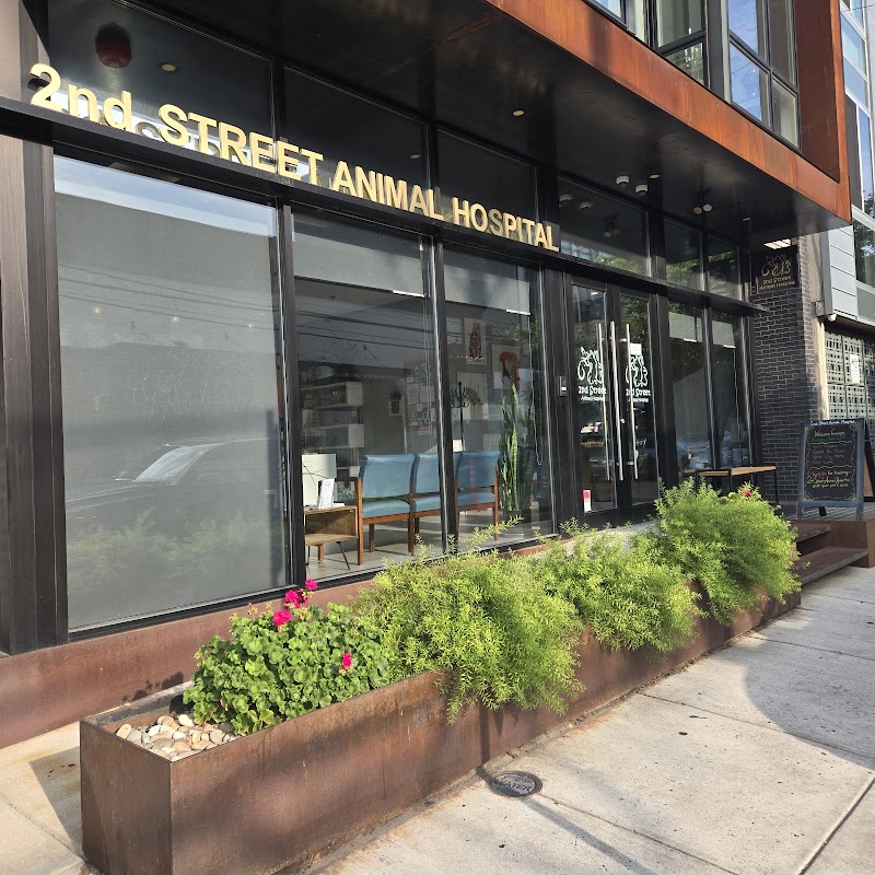 2nd Street Animal Hospital & Exotic Clinic