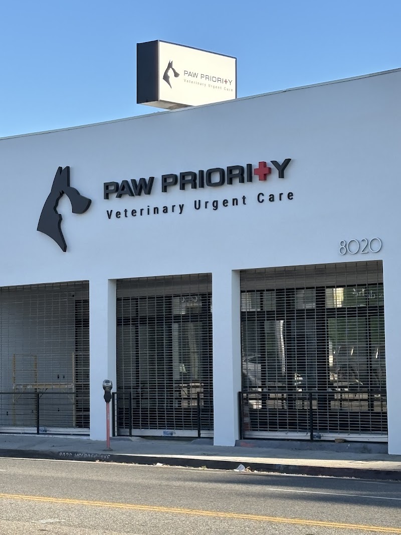 Paw Priority: Veterinary Urgent and Primary Care