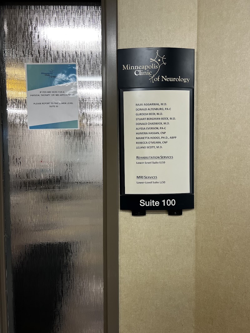 Minneapolis Clinic of Neurology - Burnsville