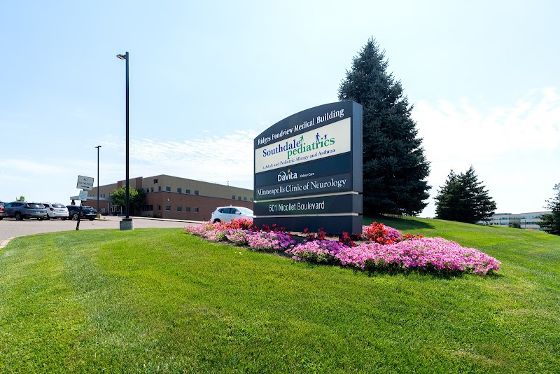 Minneapolis Clinic of Neurology - Burnsville