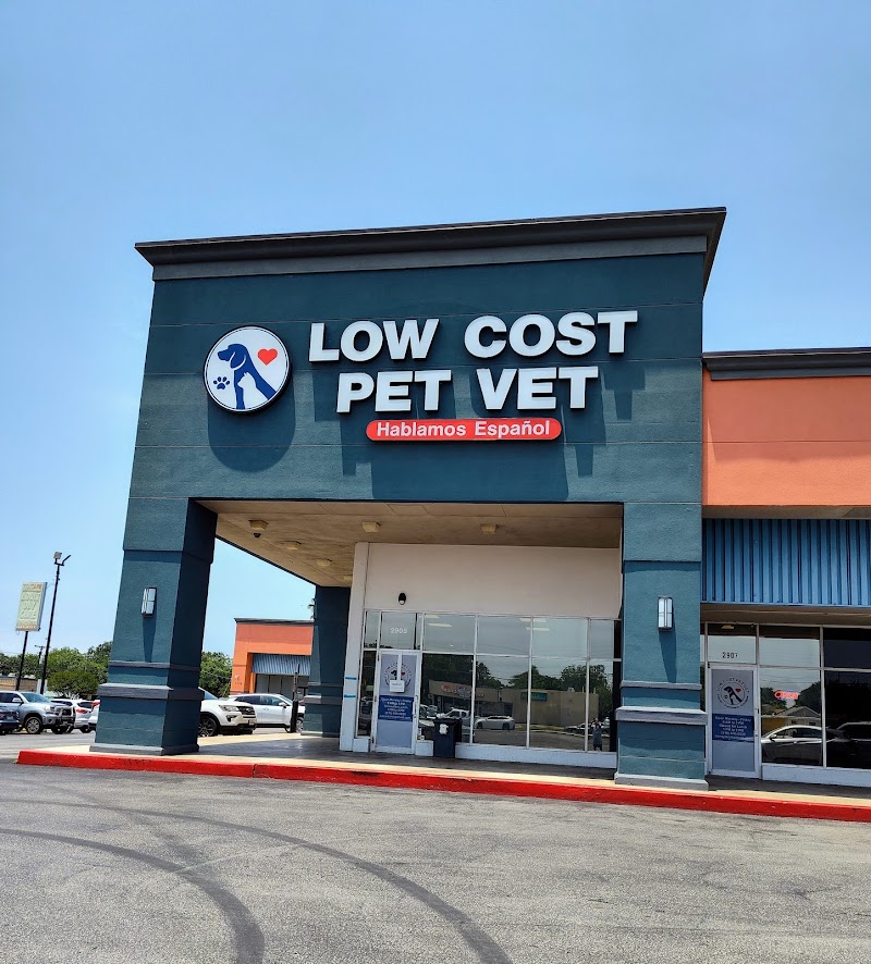 Low Cost Pet Vet