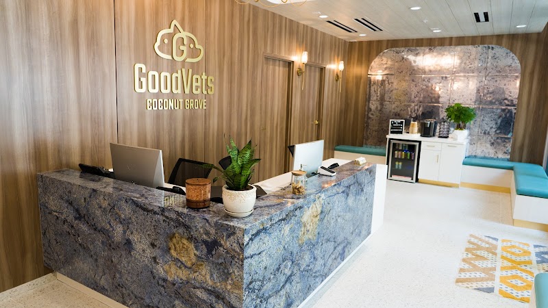 GoodVets Coconut Grove