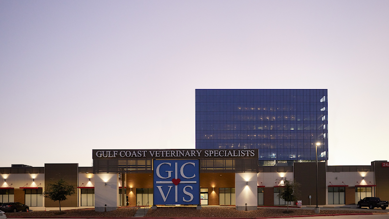 Gulf Coast Veterinary Specialists (GCVS)