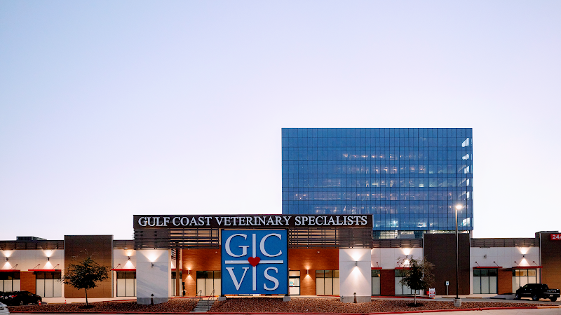 Gulf Coast Veterinary Specialists (GCVS)