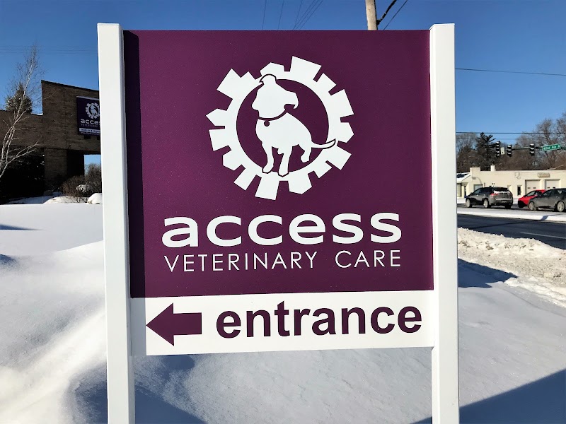Access Veterinary Care