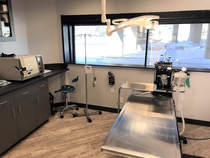Access Veterinary Care