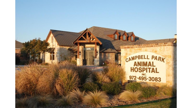 Campbell Park Animal Hospital