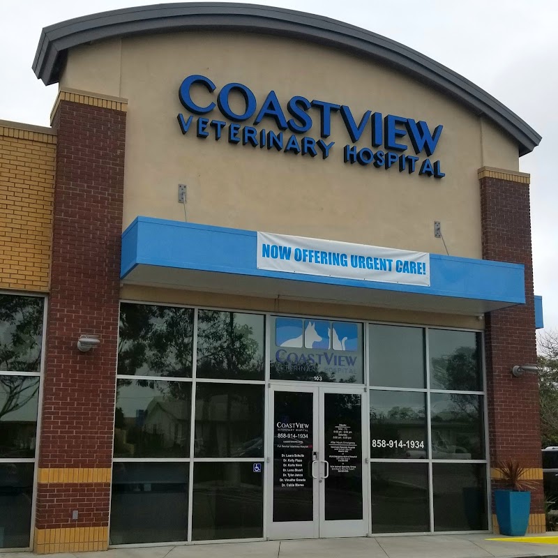 CoastView Veterinary Hospital