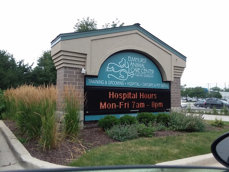 Elmhurst Animal Care Center