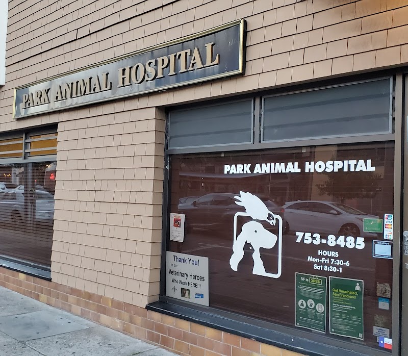 Park Animal Hospital