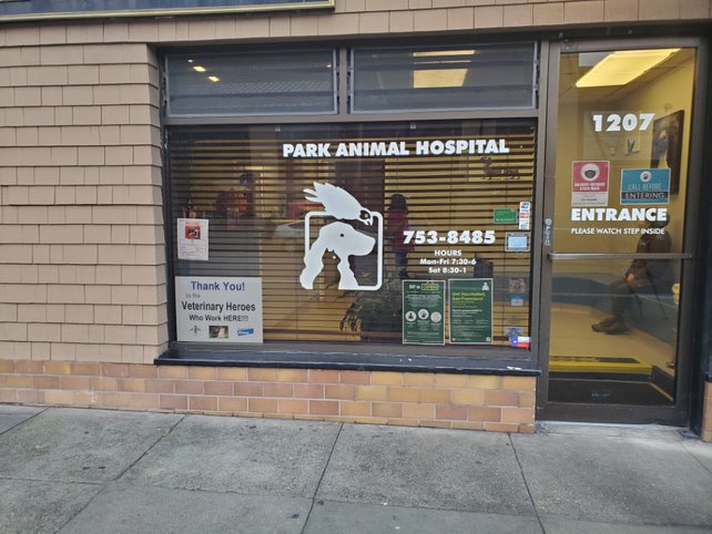 Park Animal Hospital