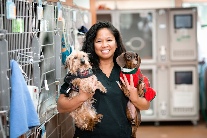 Pacific Veterinary Emergency and Specialty Hospital