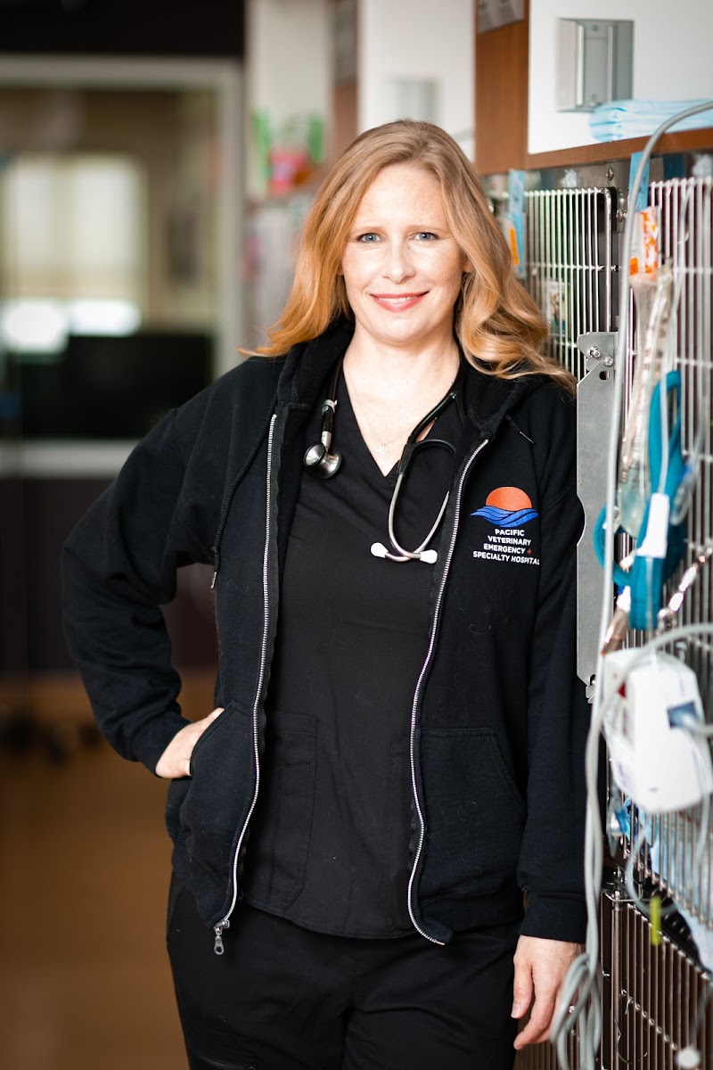 Pacific Veterinary Emergency and Specialty Hospital